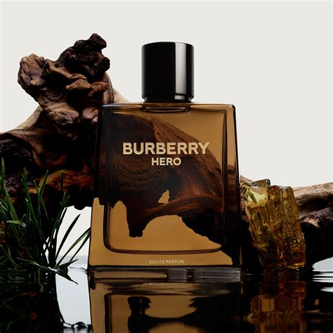 burberry hero eau de parfum for men|Burberry Hero official site.